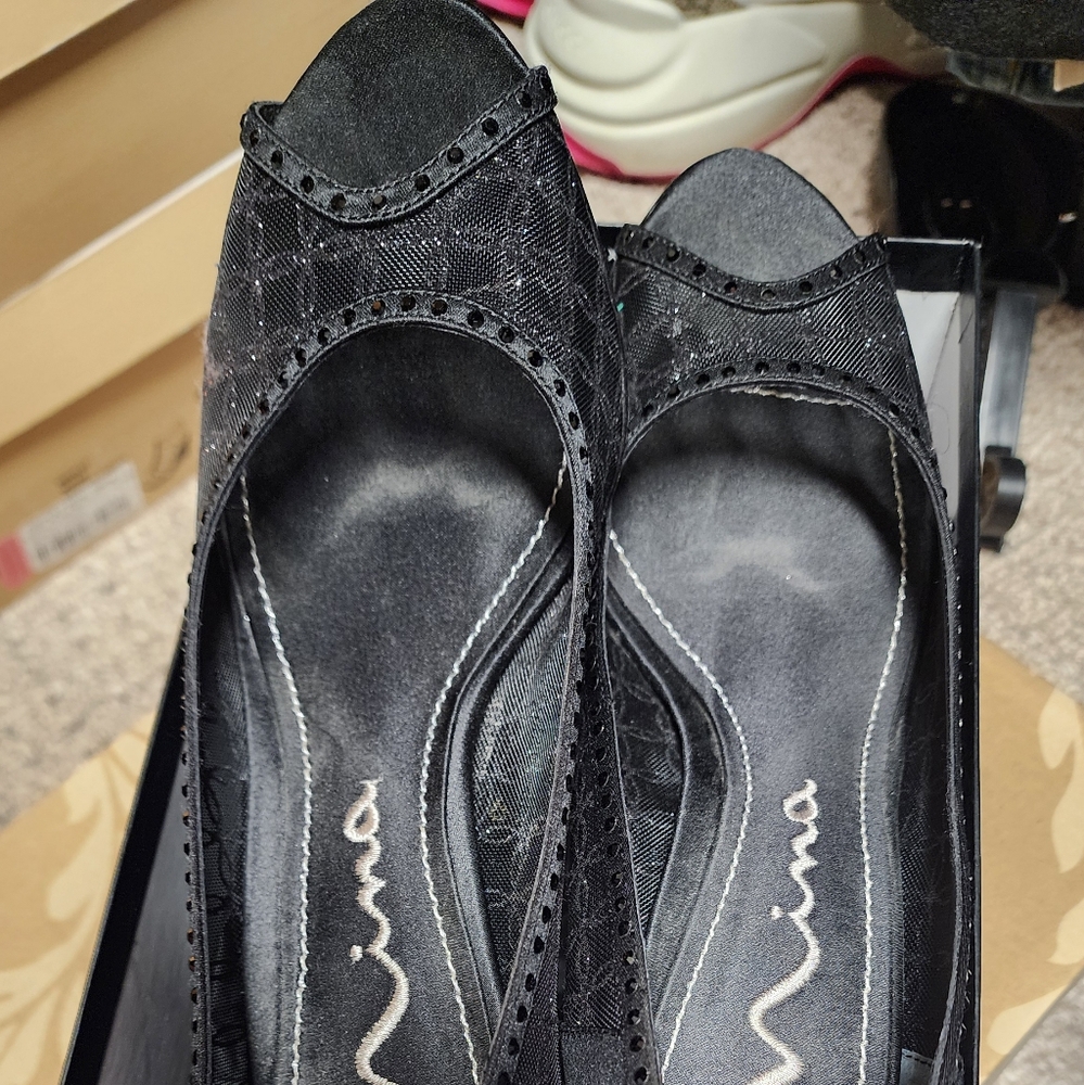 Black Dress Shoes - Perfect for Prom